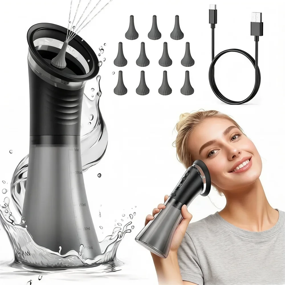 Electric Ear Wax Removal System