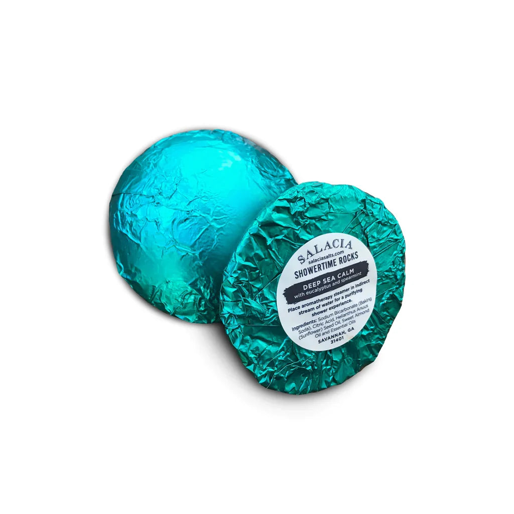 Eucalyptus & Spearmint Aromatherapy Shower Steamer